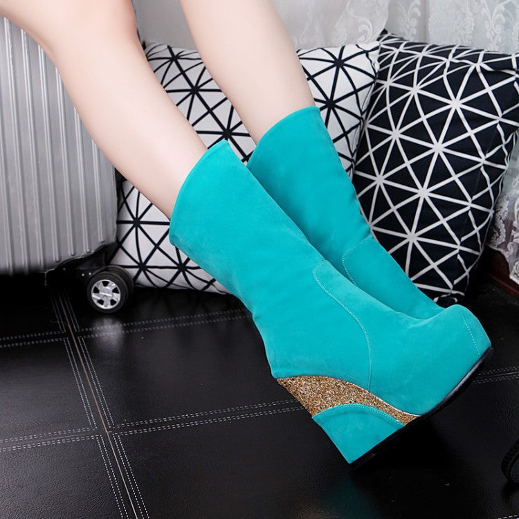 Sierlijke Orthopedische Laarzen voor Moderne Look
