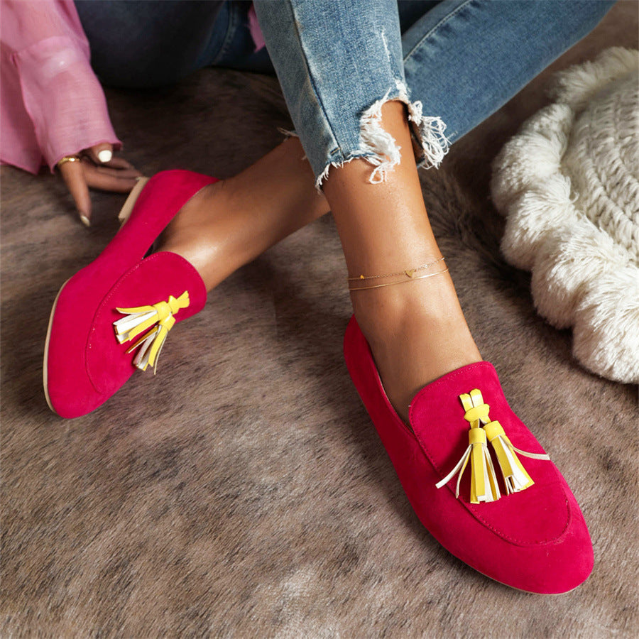 Chique Orthopedische Schoenen met Uniek Ontwerp
