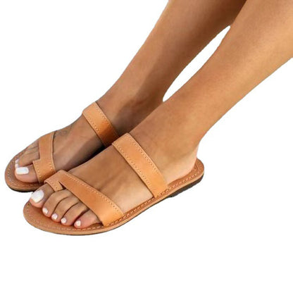 Klassieke Orthopedische Sandalen met Tijdloze Stijl