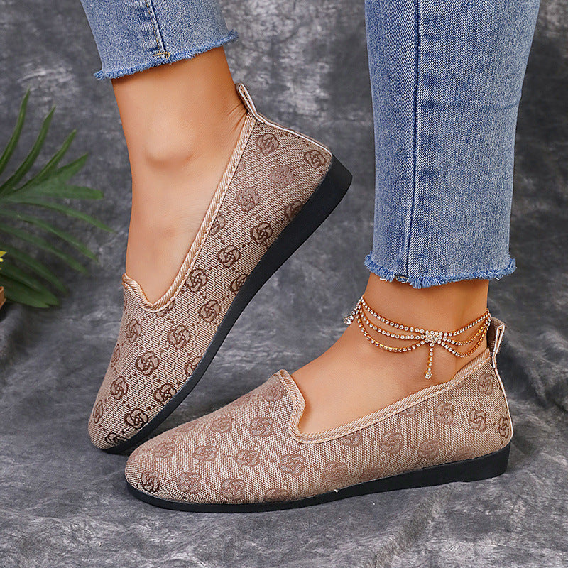 Chique Orthopedische Schoenen met Uniek Ontwerp