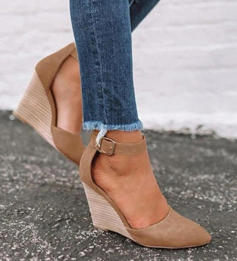 Sierlijke Orthopedische Sandalen voor Moderne Look