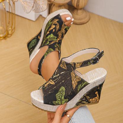 Vintage Geïnspireerde Orthopedische Schoenen