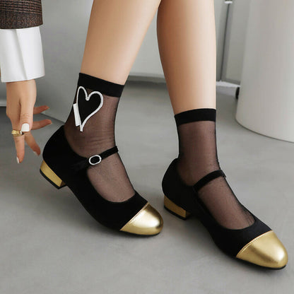 Sierlijke Orthopedische Schoenen voor Moderne Look