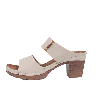 Vintage Geïnspireerde Orthopedische Sandalen