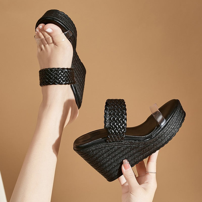 Elegante Orthopedische Sandalen voor Elke Stap