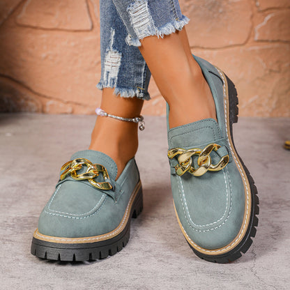 Klassieke Orthopedische Schoenen met Tijdloze Stijl