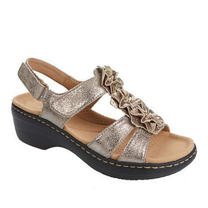 Klassieke Orthopedische Sandalen met Tijdloze Stijl