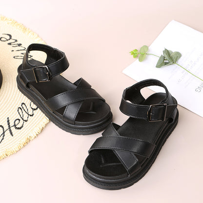 Prachtig Vervaardigde Orthopedische Sandalen