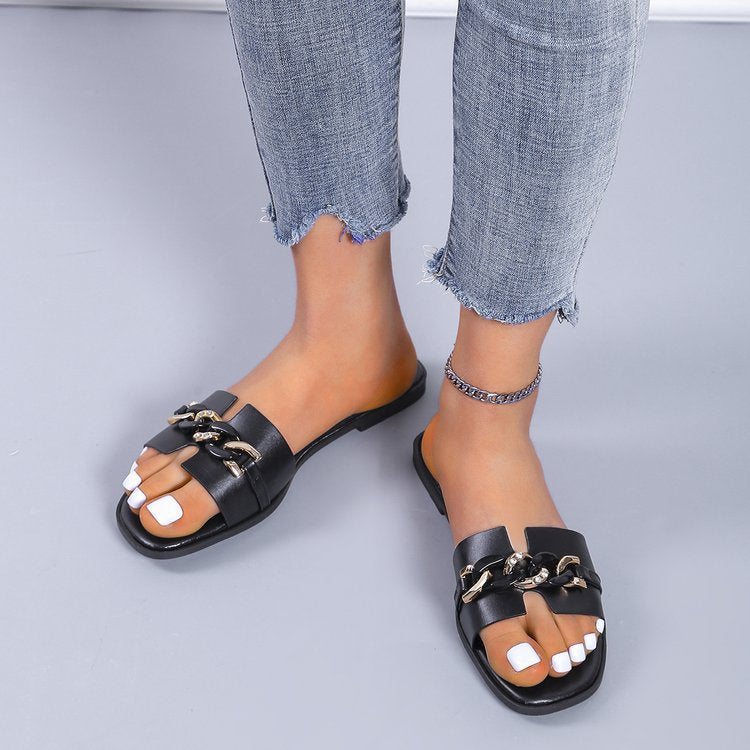 Vintage Geïnspireerde Orthopedische Sandalen