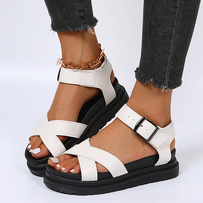 Prachtig Vervaardigde Orthopedische Sandalen