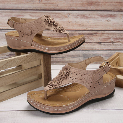 Elegante Orthopedische Sandalen voor Elke Stap