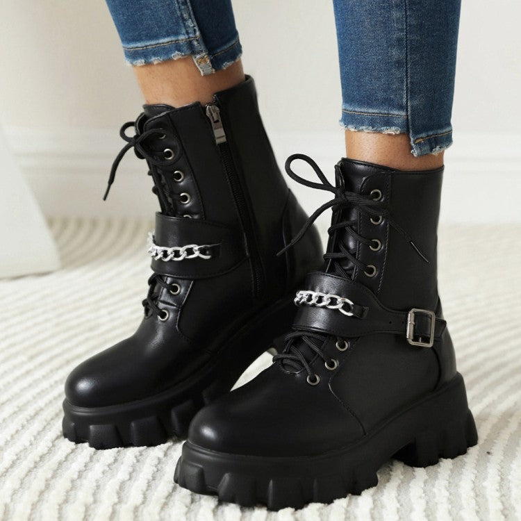 Klassieke Orthopedische Schoenen met Tijdloze Stijl