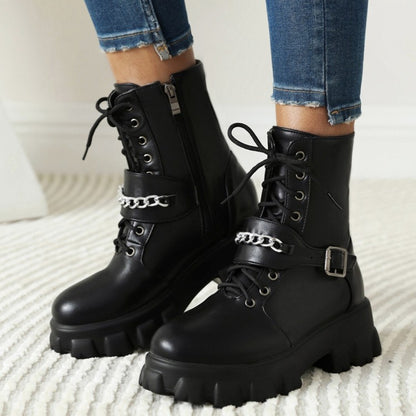 Klassieke Orthopedische Schoenen met Tijdloze Stijl