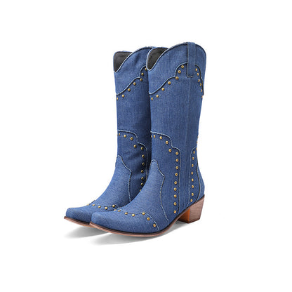 Sierlijke Orthopedische Laarzen voor Moderne Look