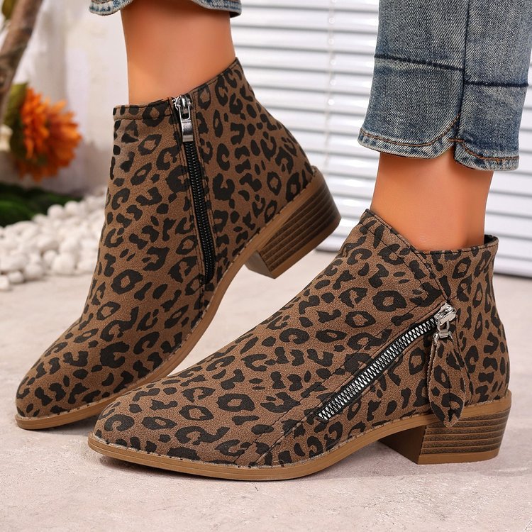 Klassieke Orthopedische Schoenen met Tijdloze Stijl