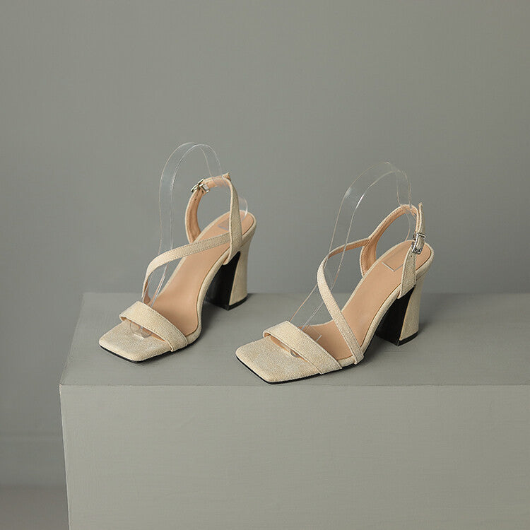Prachtig Vervaardigde Orthopedische Sandalen