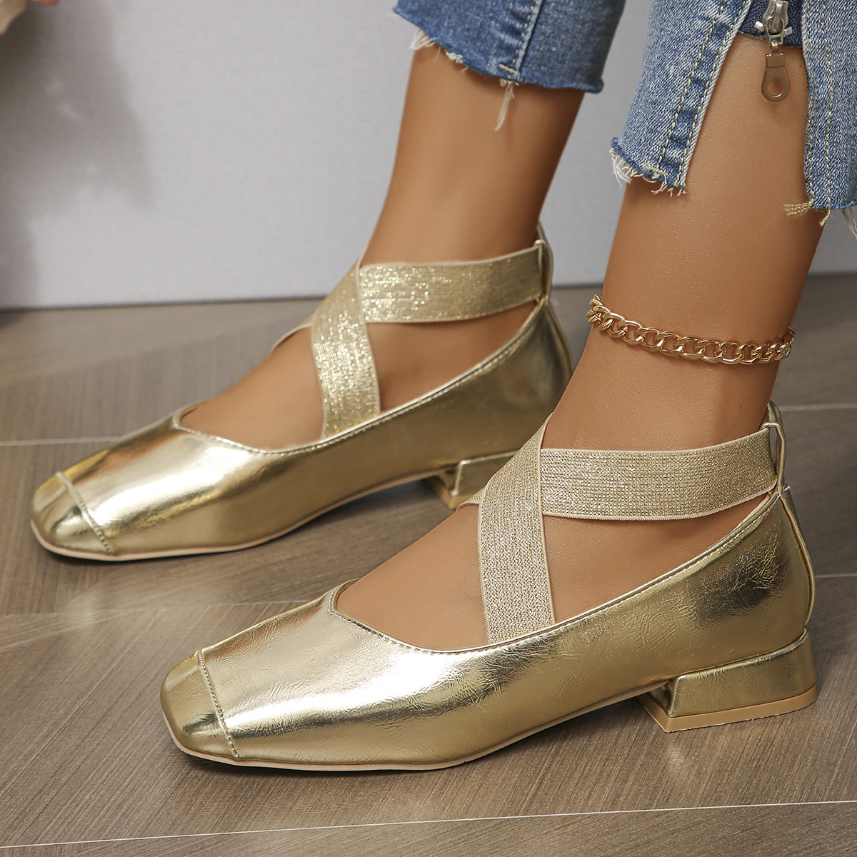 Klassieke Orthopedische Schoenen met Tijdloze Stijl