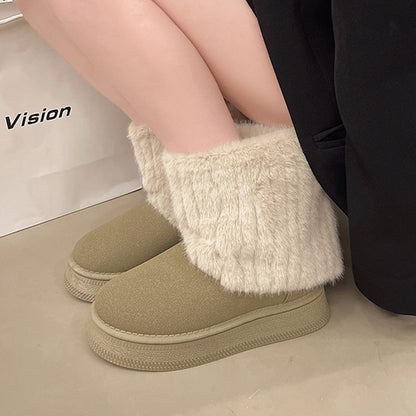 Elegante Orthopedische Laarzen voor Elke Stap