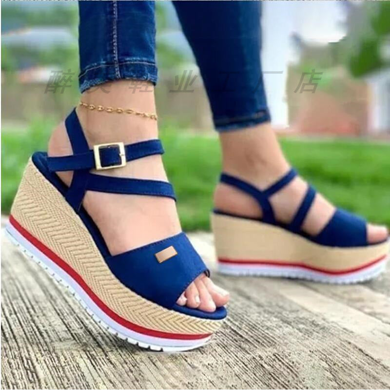Sierlijke Orthopedische Sandalen voor Moderne Look
