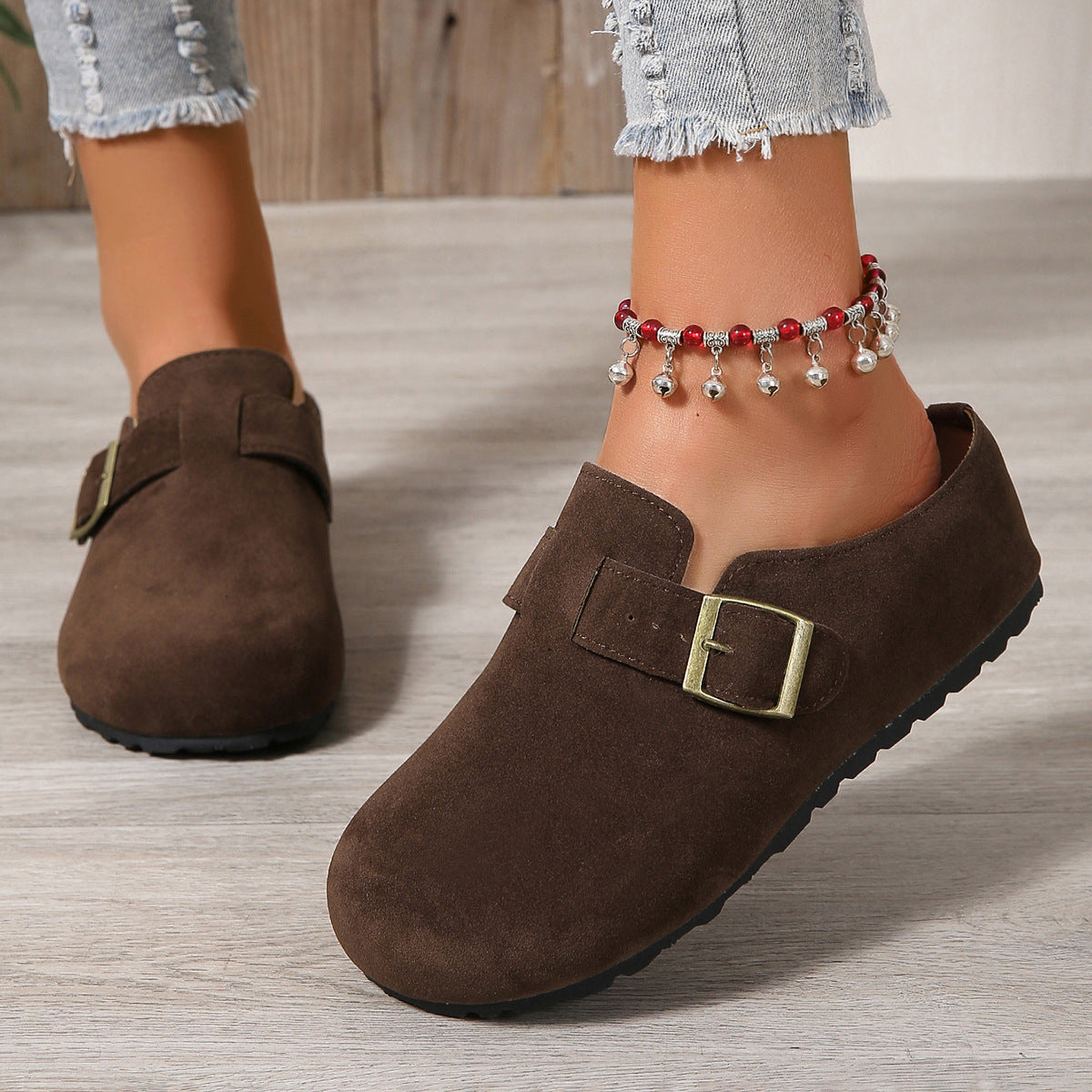 Elegante Orthopedische Schoenen voor Elke Stap