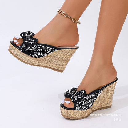 Chique Orthopedische Sandalen met Uniek Ontwerp