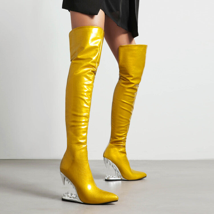 Vintage Geïnspireerde Orthopedische Laarzen