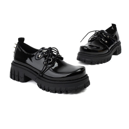 Chique Orthopedische Schoenen met Uniek Ontwerp