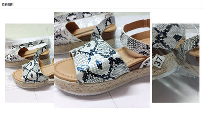 Stijlvolle Orthopedische Sandalen voor Elke Gelegenheid