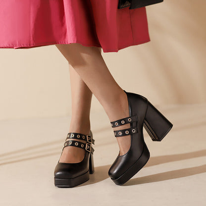 Chique Orthopedische Schoenen met Uniek Ontwerp