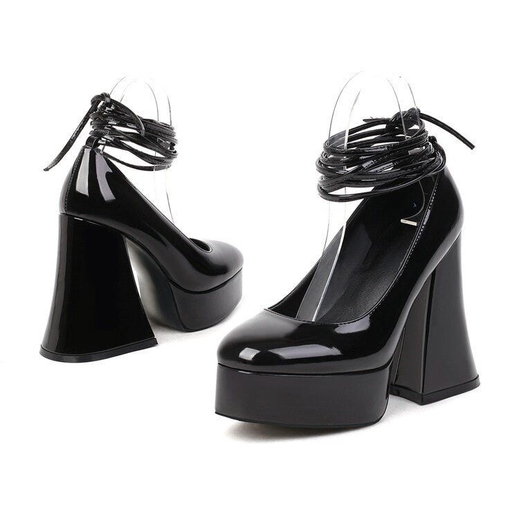 Vintage Geïnspireerde Orthopedische Schoenen