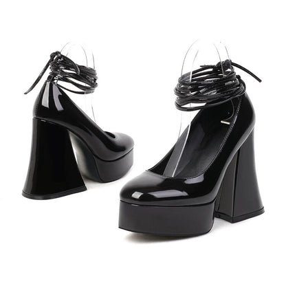 Vintage Geïnspireerde Orthopedische Schoenen