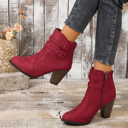 Klassieke Orthopedische Laarzen met Tijdloze Stijl