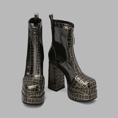 Sierlijke Orthopedische Sandalen voor Moderne Look