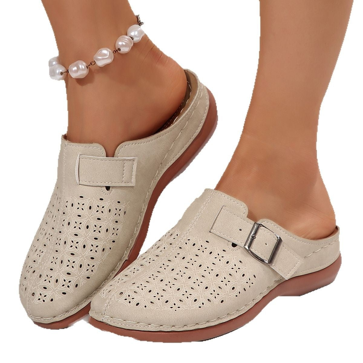 Elegante Orthopedische Schoenen voor Elke Stap