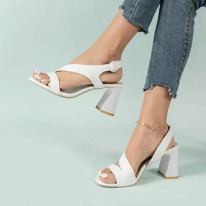 Elegante Orthopedische Sandalen voor Elke Stap