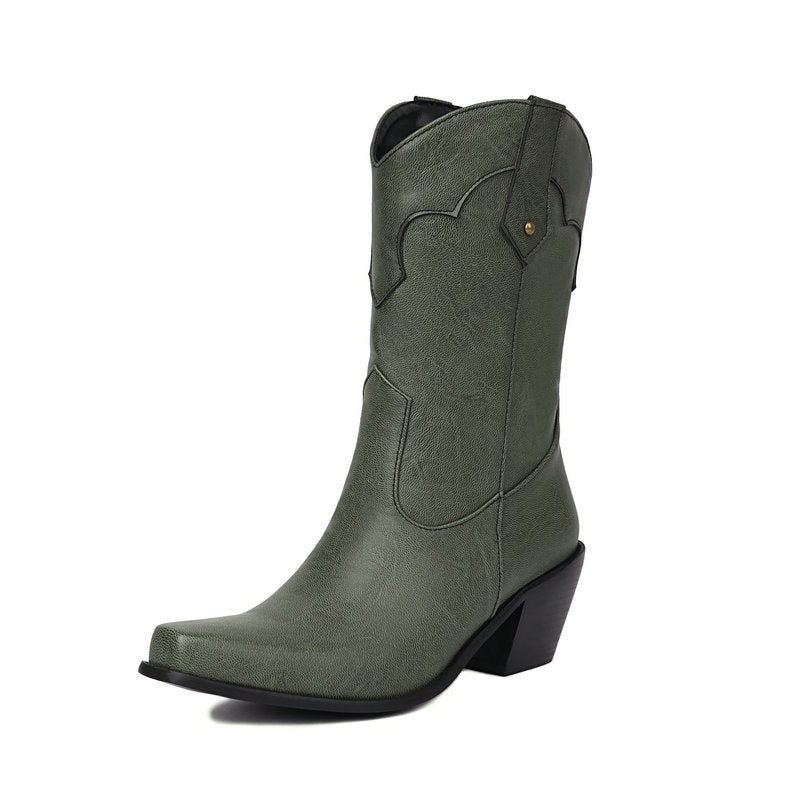 Klassieke Orthopedische Laarzen met Tijdloze Stijl