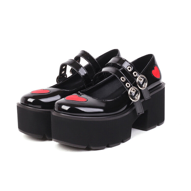 Vintage Geïnspireerde Orthopedische Schoenen