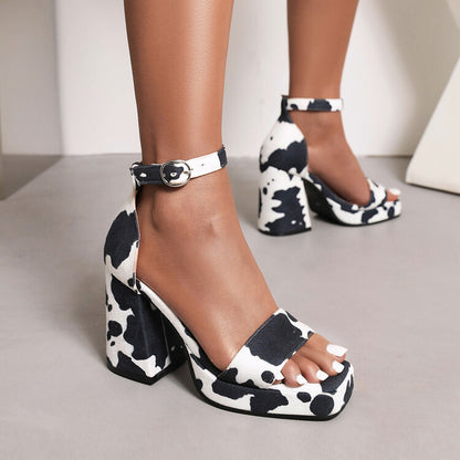 Elegante Orthopedische Sandalen voor Elke Stap