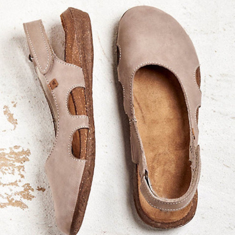 Sierlijke Orthopedische Sandalen voor Moderne Look