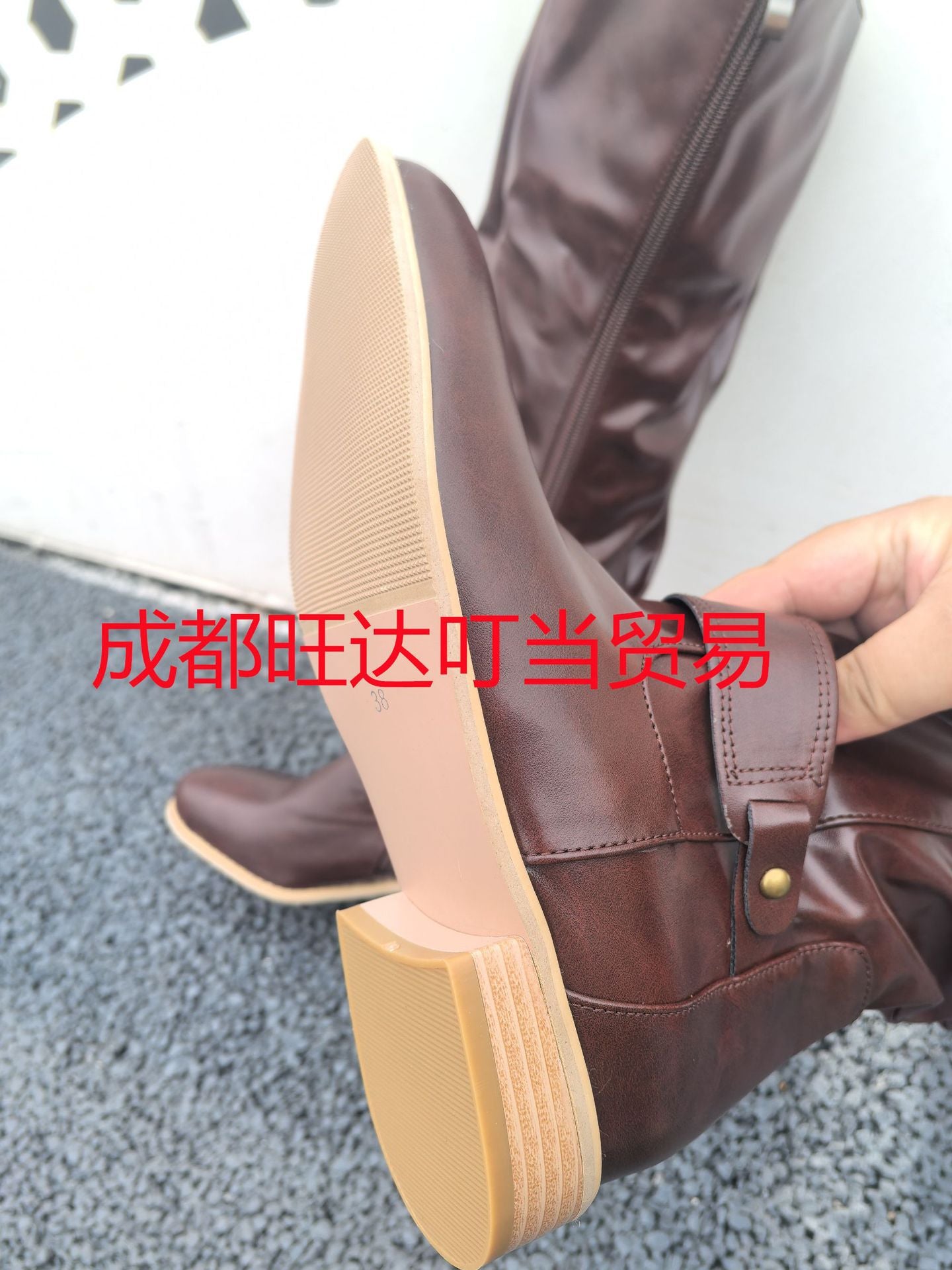 Klassieke Orthopedische Laarzen met Tijdloze Stijl