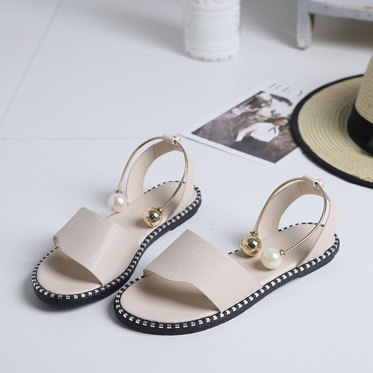 Chique Orthopedische Sandalen met Uniek Ontwerp