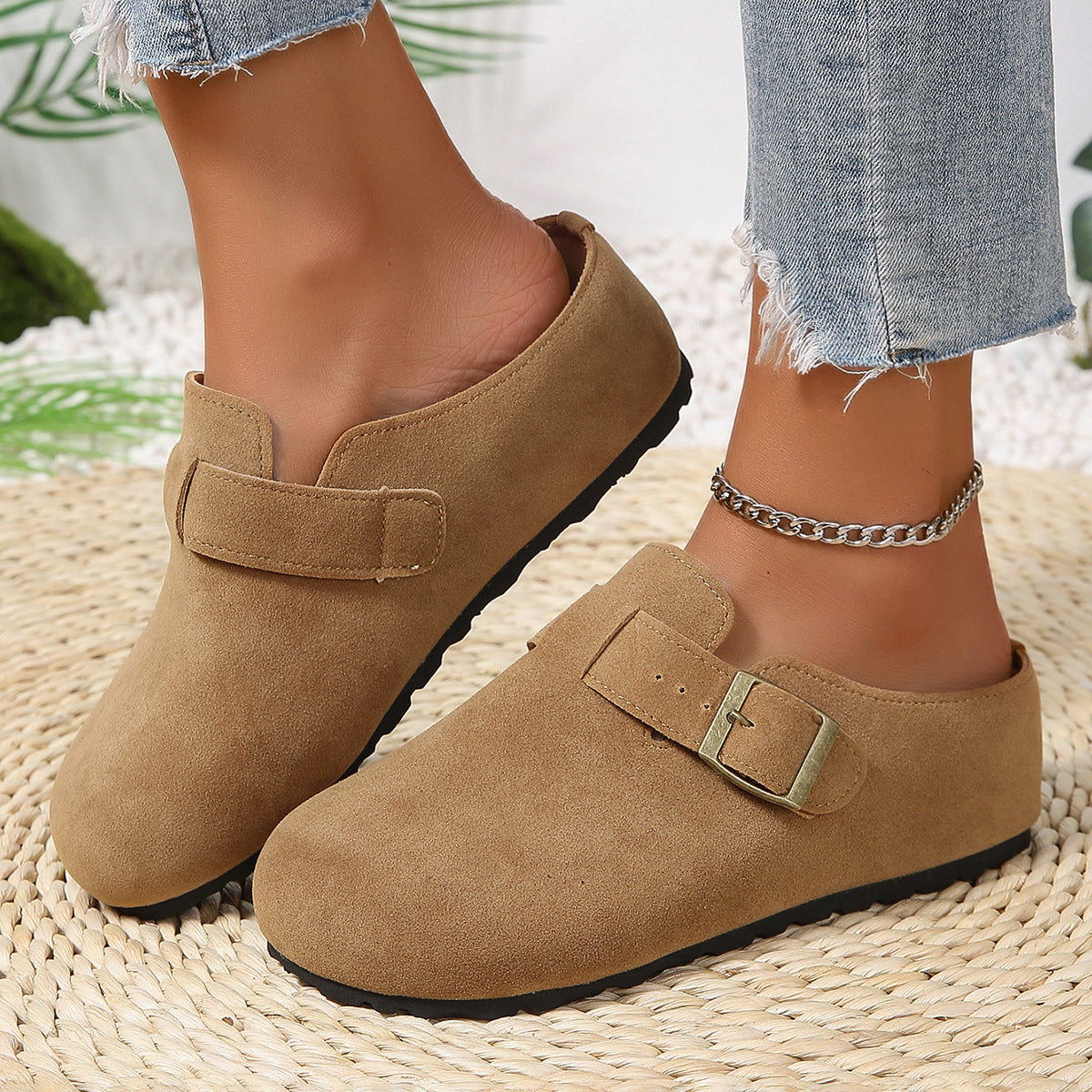 Elegante Orthopedische Schoenen voor Elke Stap