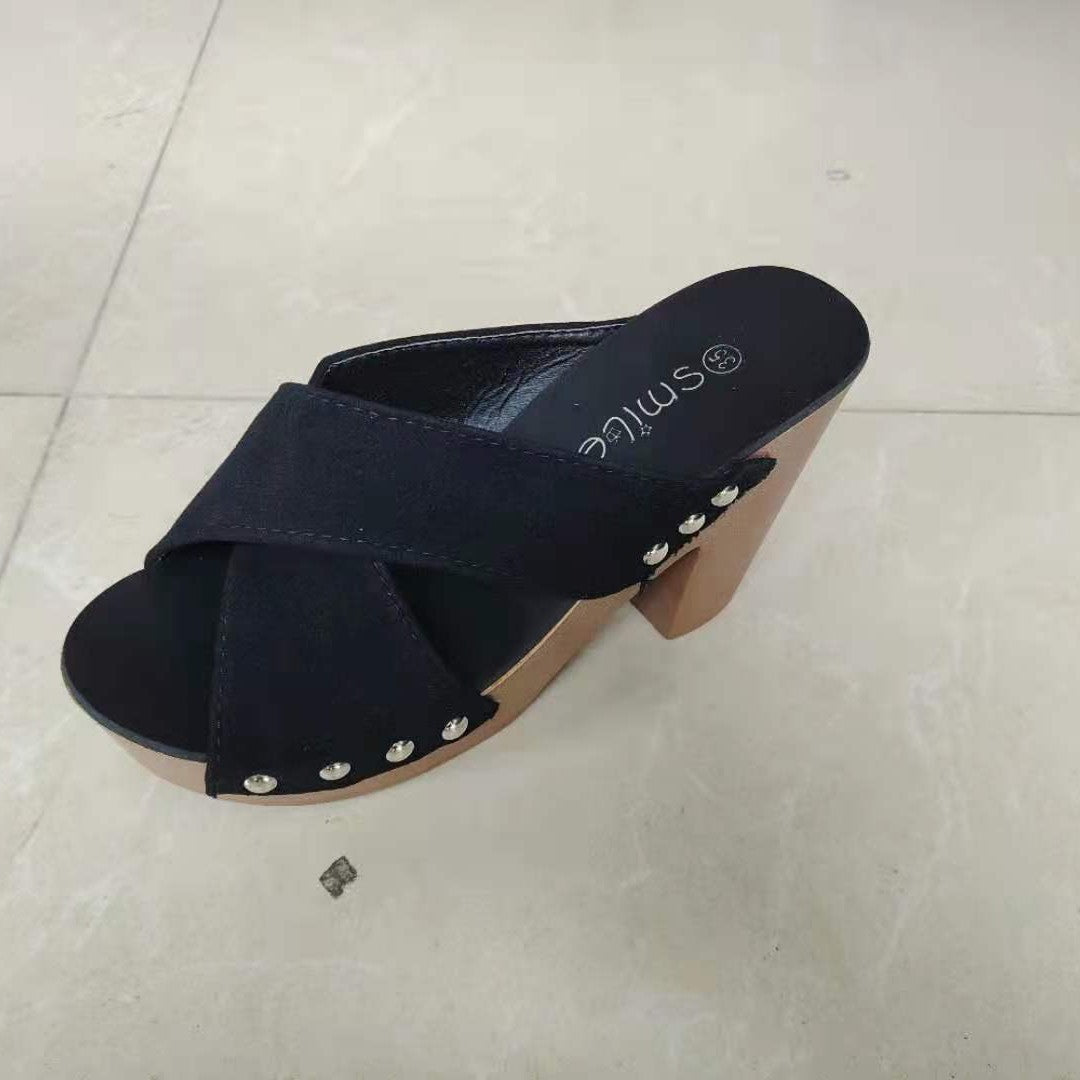 Sierlijke Orthopedische Sandalen voor Moderne Look