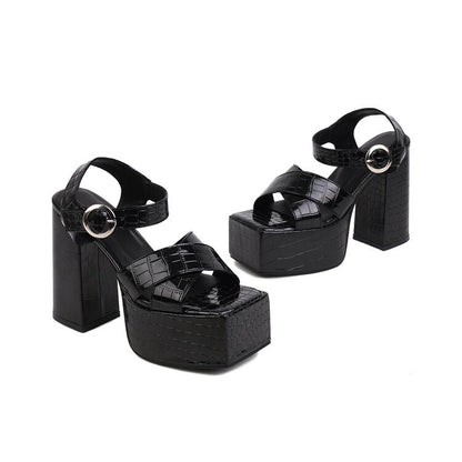 Klassieke Orthopedische Sandalen met Tijdloze Stijl