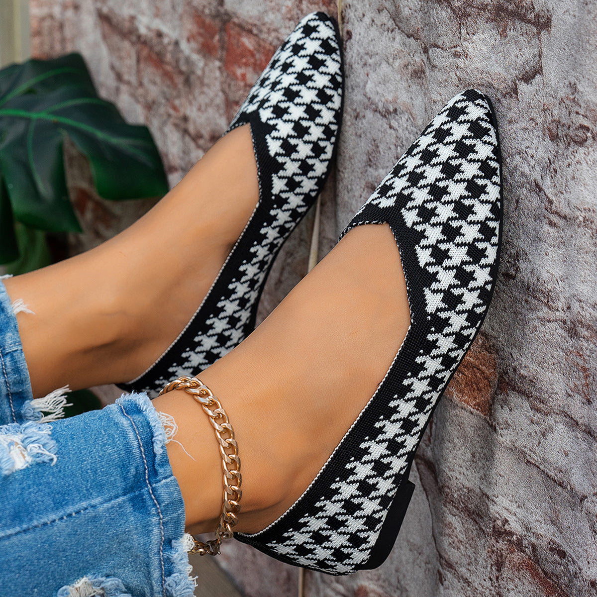 Chique Orthopedische Schoenen met Uniek Ontwerp