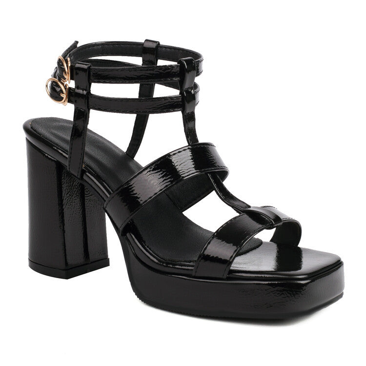 Elegante Orthopedische Sandalen voor Elke Stap