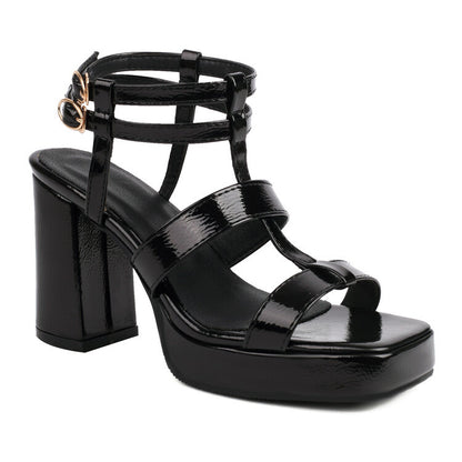 Elegante Orthopedische Sandalen voor Elke Stap