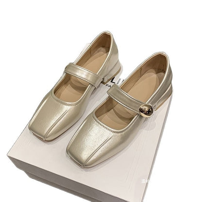 Sierlijke Orthopedische Schoenen voor Moderne Look