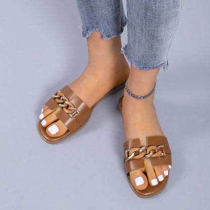Vintage Geïnspireerde Orthopedische Sandalen