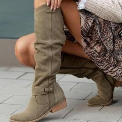 Sierlijke Orthopedische Laarzen voor Moderne Look